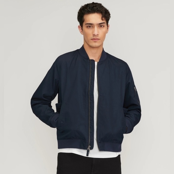 EVERLANE The Bomber Jacket Uniform,  Mens SIZES S + XL - Picture 2 of 16
